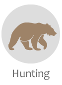 hunting